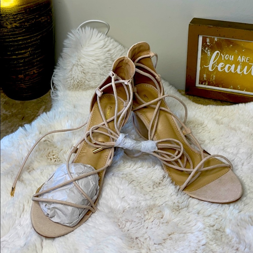 Pastel pink heels Pretty little thing - Picture 2 of 4
